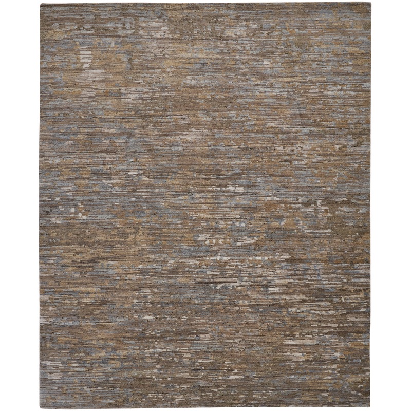 Conroe 6822F Hand Knotted Wool Indoor Area Rug by Feizy Rugs