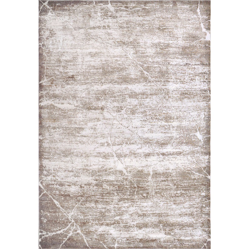 Dynamic OBSESSION 9536 Machine-Made Abstract Modern Area Rug