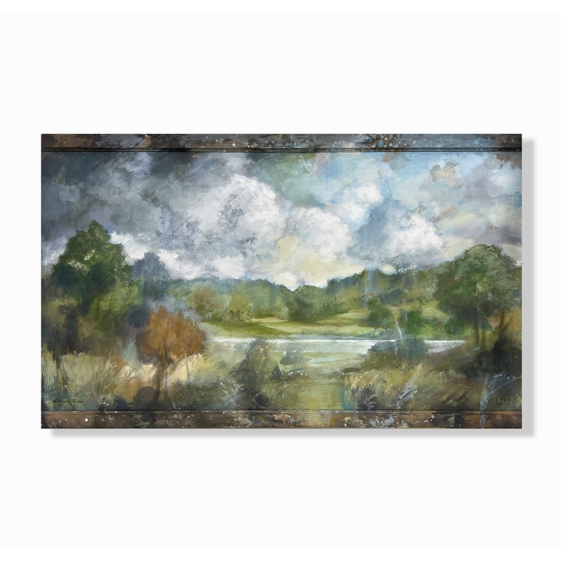 “Fossil Pond”