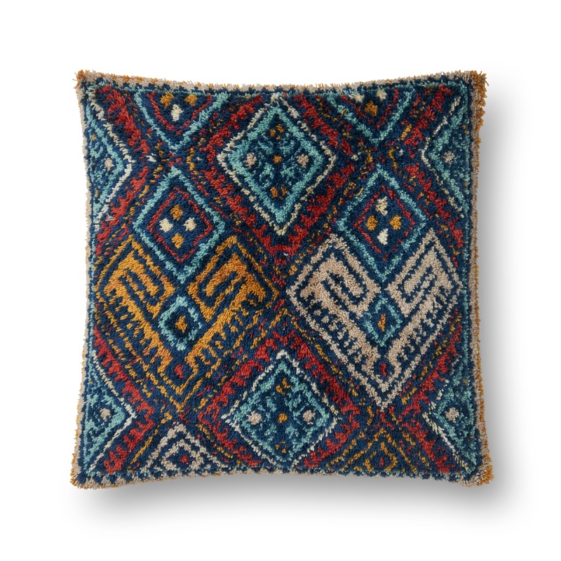 Loloi Pillow | P0591 Multi