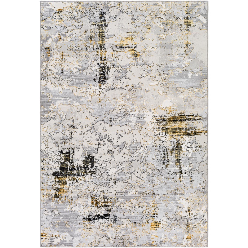 Lustro 26977 Machine Woven Synthetic Blend Indoor Area Rug by Surya Rugs