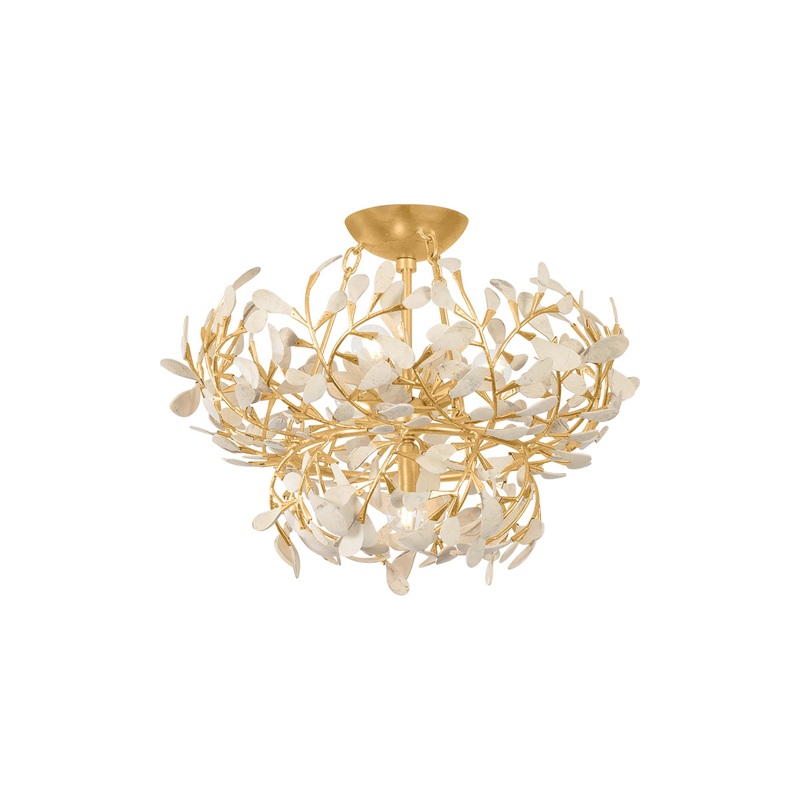 Maybrook Semi Flush Mount Ceiling Light
