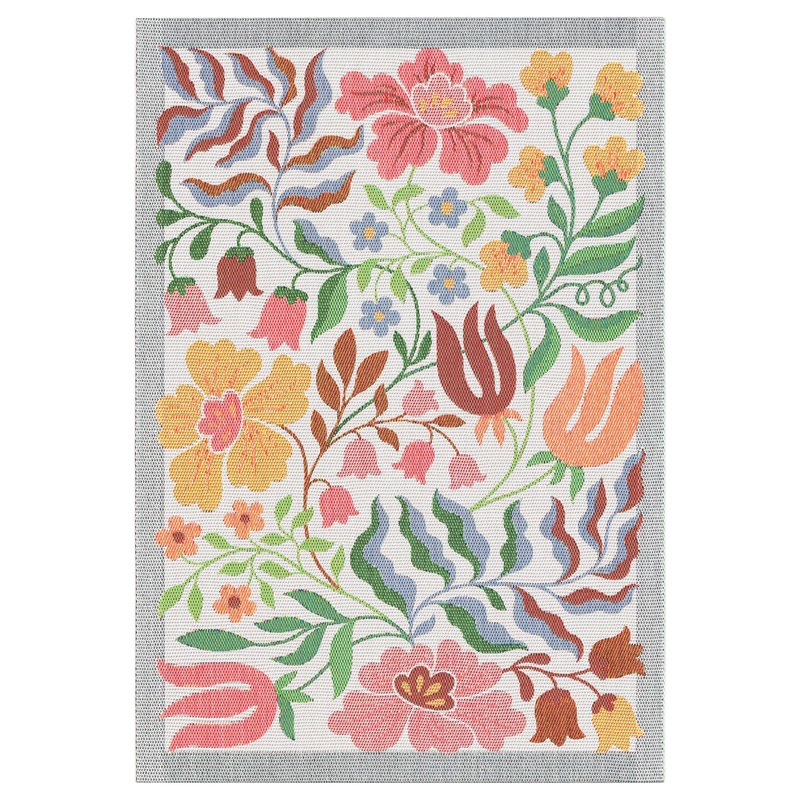 Meadow Organic Cotton Tea Towel