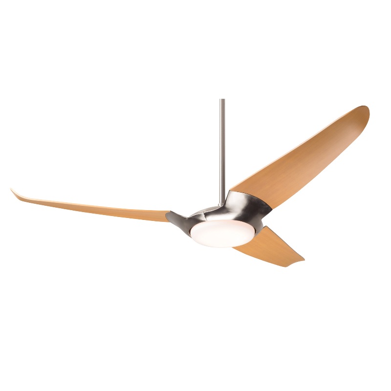 Modern Fan IC/Air3 DC 56″ Ceiling Fan with LED Light Kit