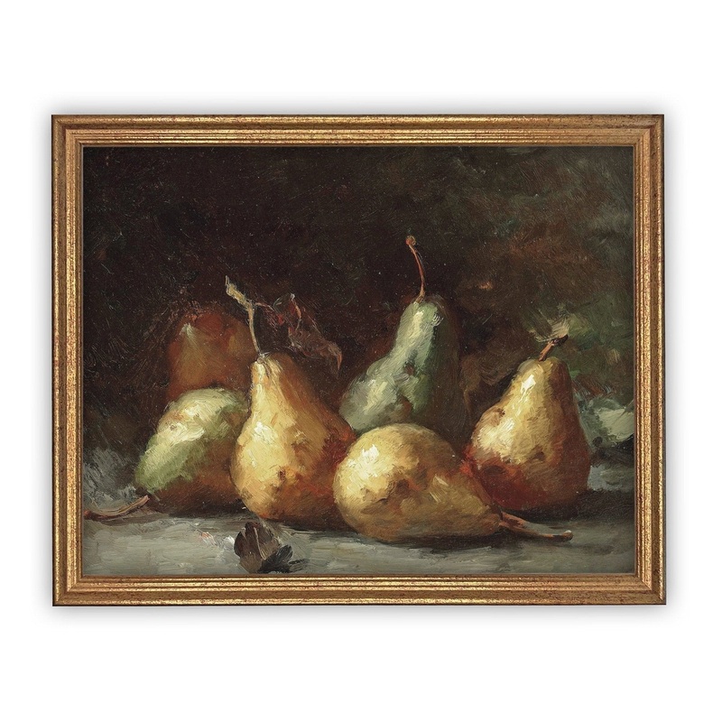 Quince Vintage Art