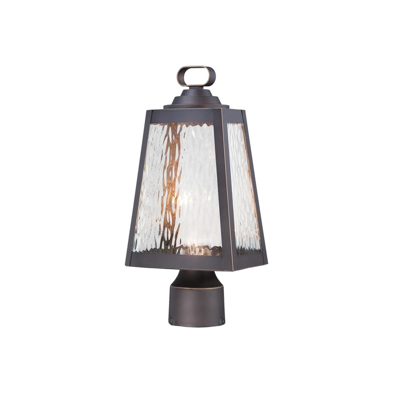 Talera Outdoor LED Post Light
