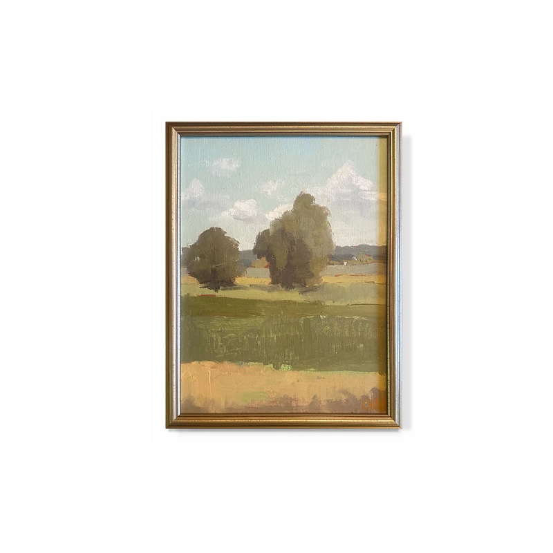 “Two Trees”