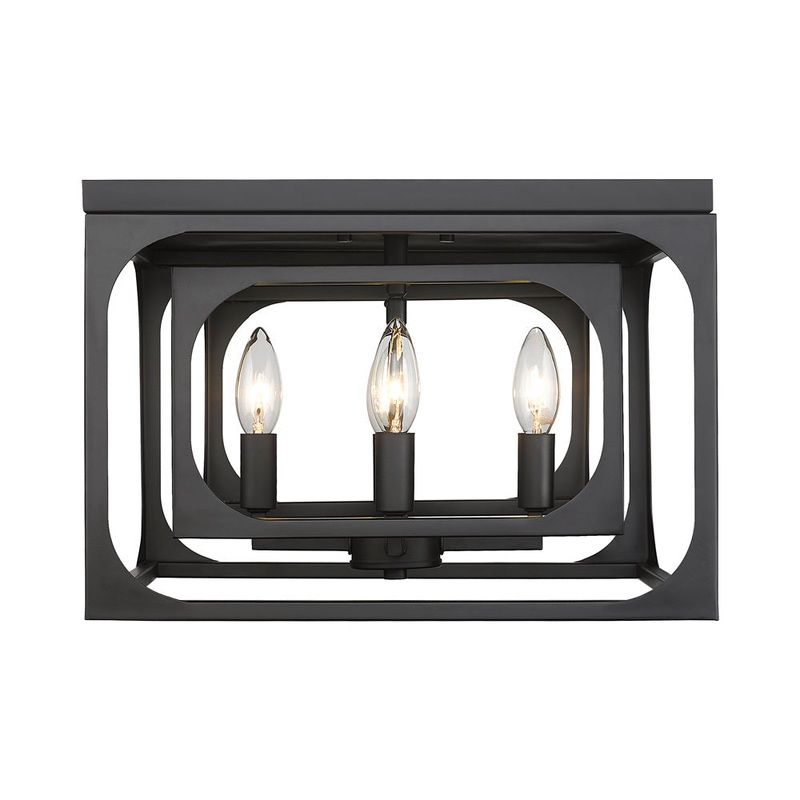 Easton Flush Mount Ceiling Light