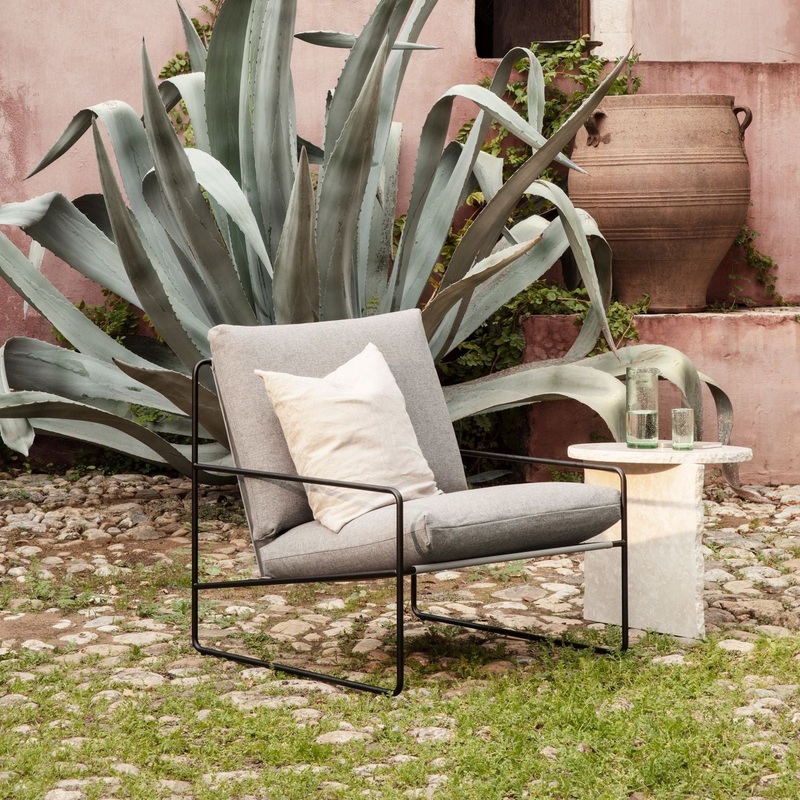 Ferm Living Desert 1 Seater Outdoor Sofa