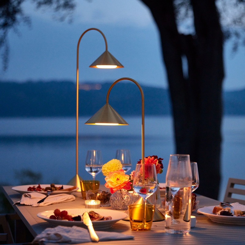 Frandsen Grasp Portable Table Lamp