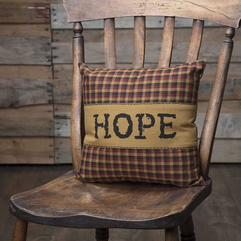 Heritage Farms Hope Pillow 12×12