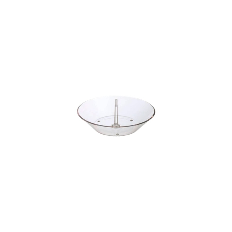 Louis Poulsen Panthella Floor- Shade Holder Clear Spare Part