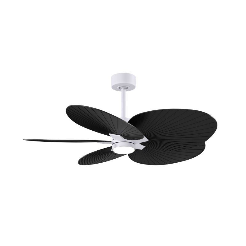 Matthews Fan Atlas Alessandra Tropical-LK 48″ Ceiling Fan with LED Light
