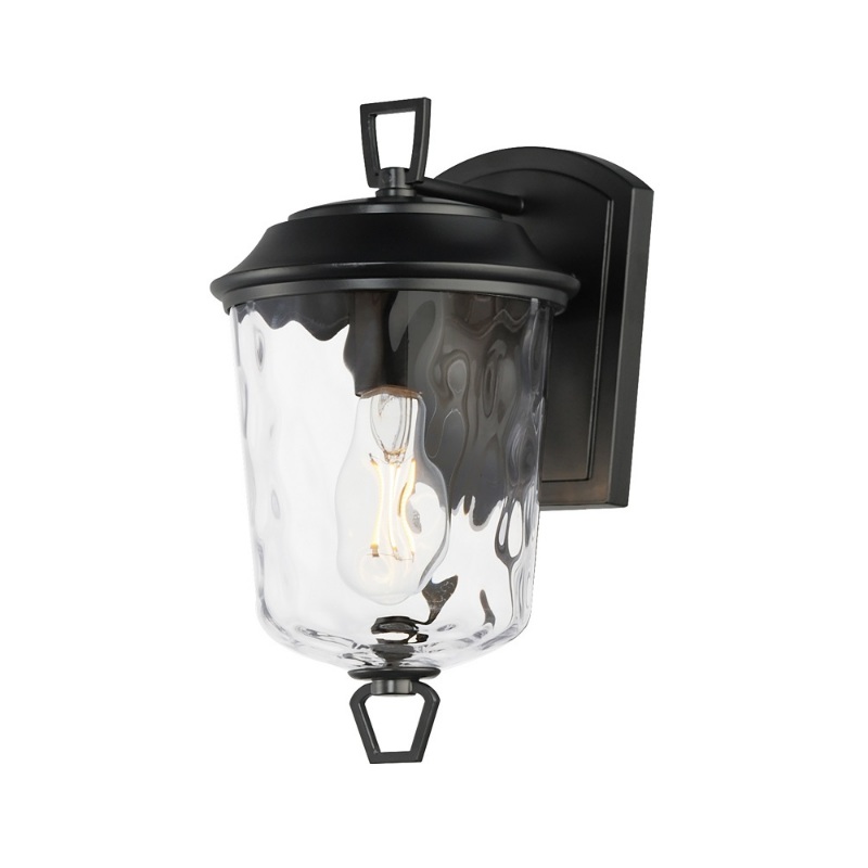 Maxim 34211 Prescott 1-lt 13″ Tall Outdoor Wall Sconce