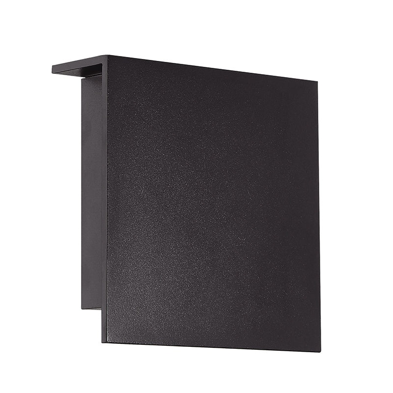 Modern Forms WS-W38608 Square 1-lt 8″ LED Outdoor Wall Sconce