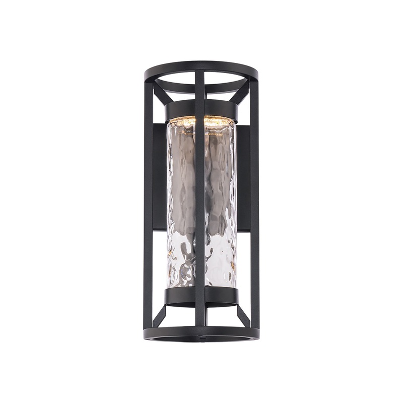 Roslyn Outdoor LED Wall Light