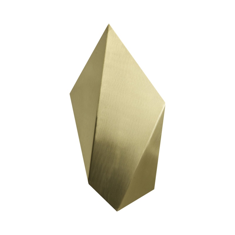 Abstract Wall Light
