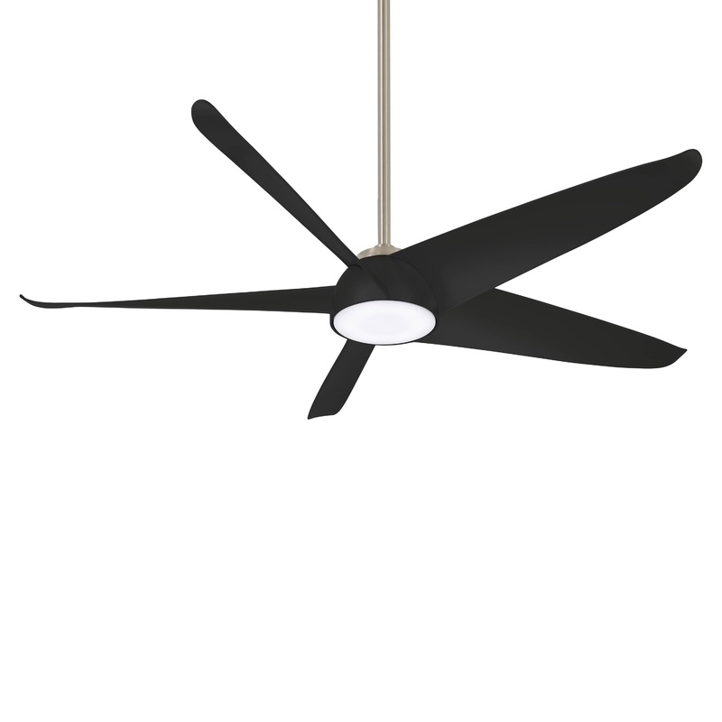 Ellipse LED Ceiling Fan