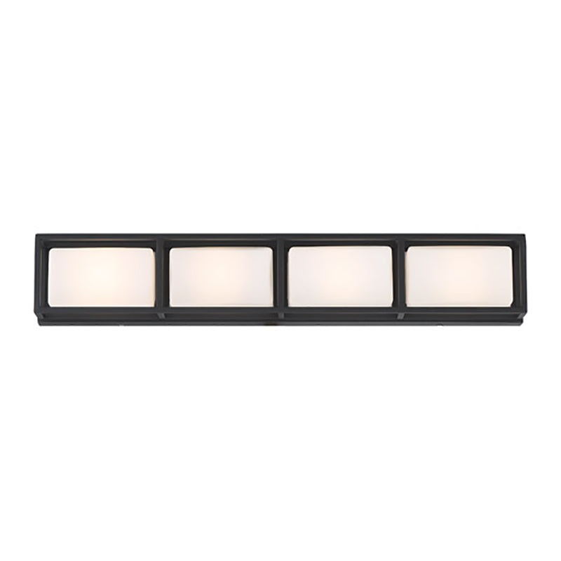 Eurofase 44651 Tamar 4-lt 26″ LED Outdoor Wall Sconce