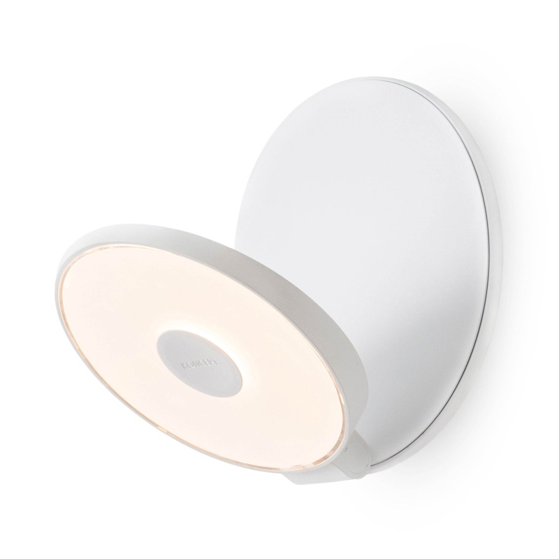 Gravy Hardwire LED Wall Light by Koncept Lighting – OVERSTOCK