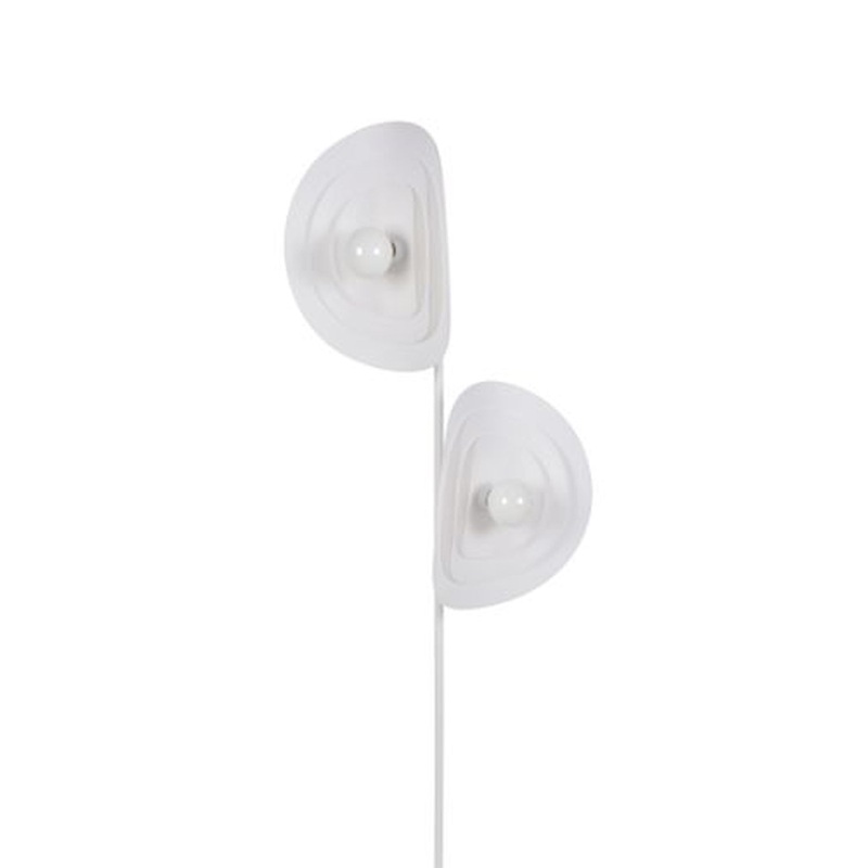 Market Set Selenitis Floor Lamp