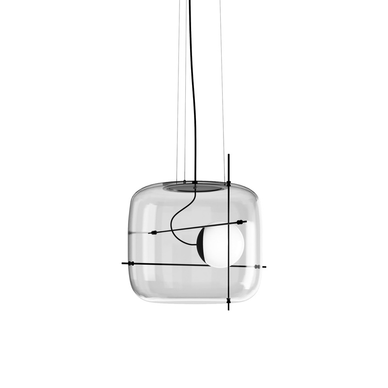 Plot LED Pendant Light
