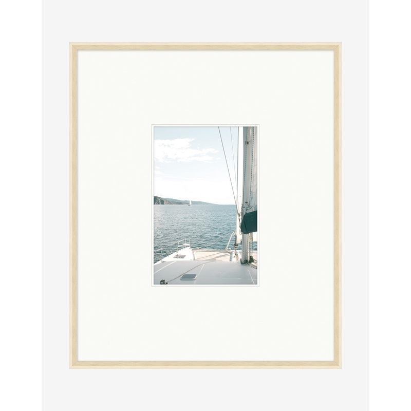 Sailboat Perspective