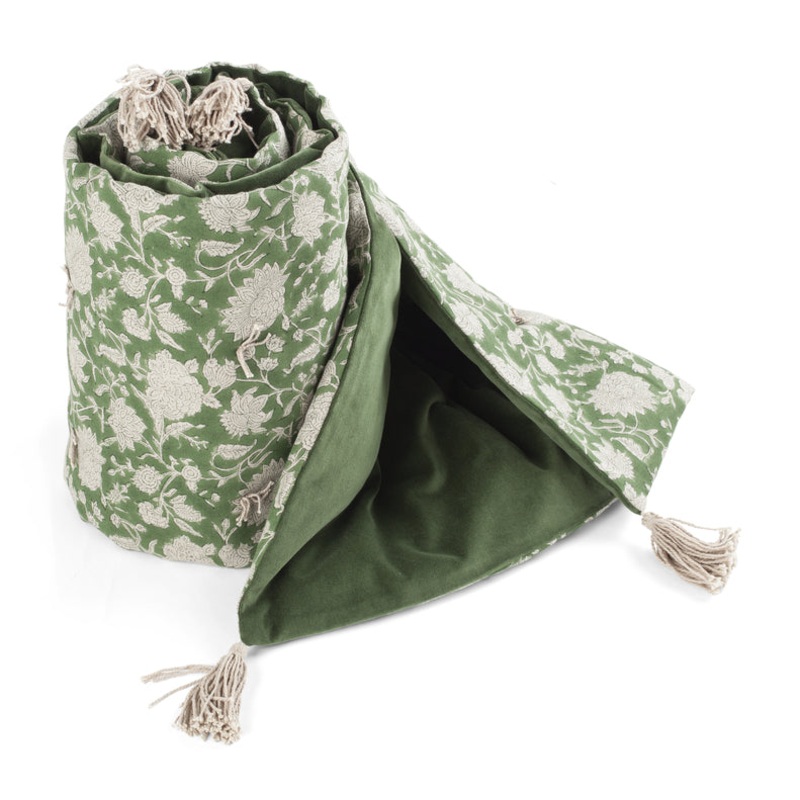 Sofa Coser Indian Rose – Green