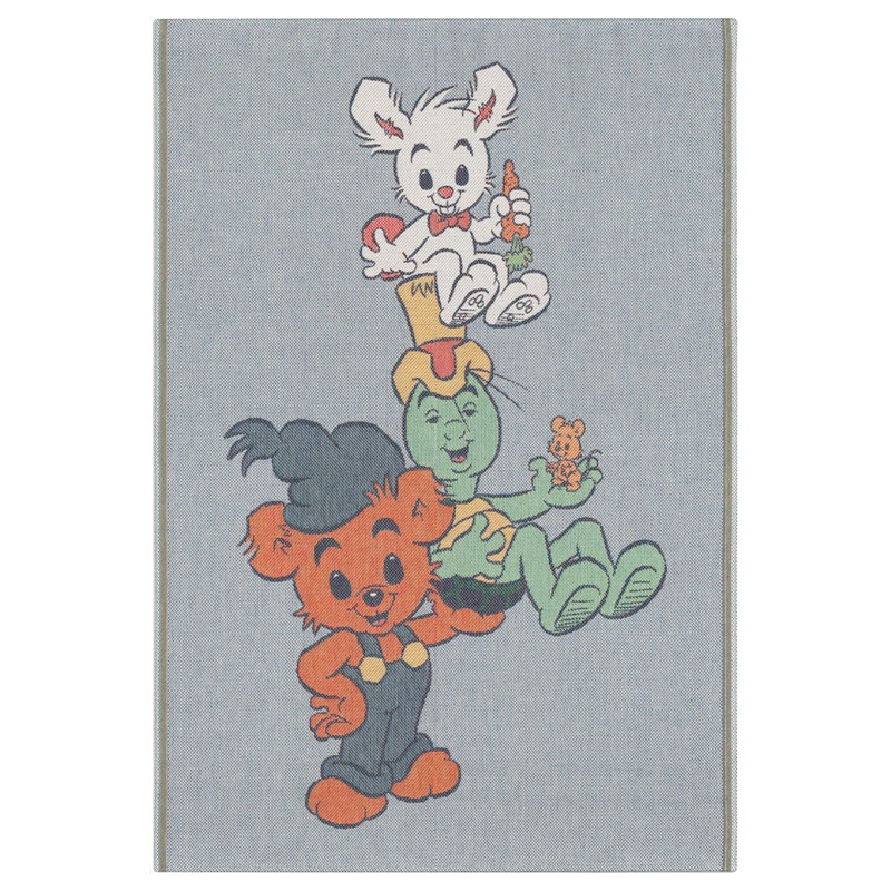 Vnner Organic Cotton Baby Blanket