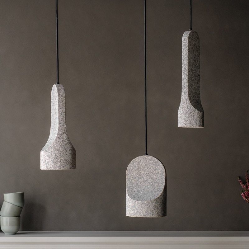 A-emotional light Parga Chandelier