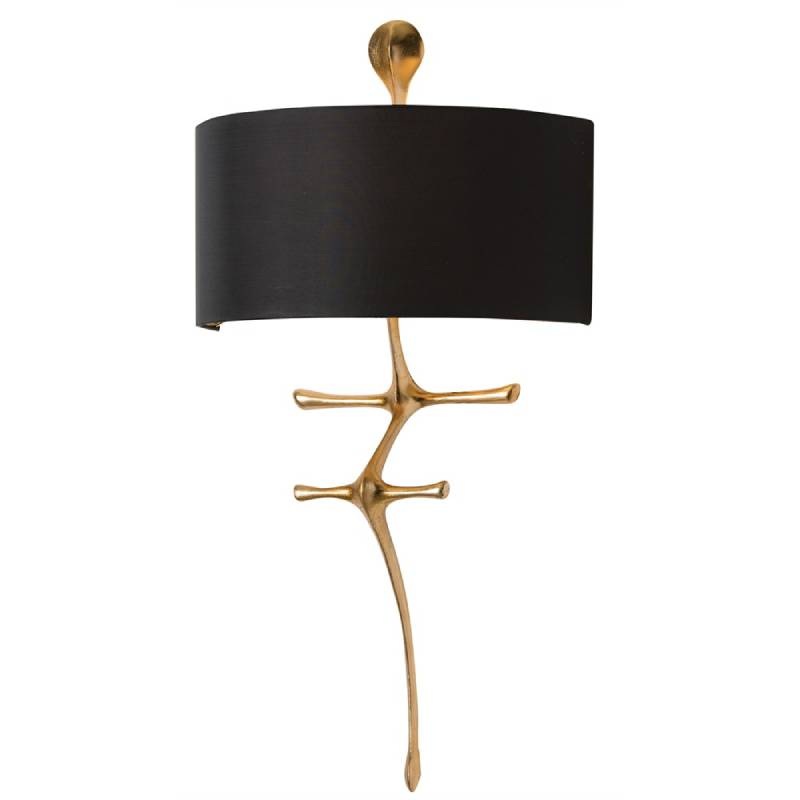Arteriors 49992 Gilbert 1-lt 27″ Tall Wall Sconce