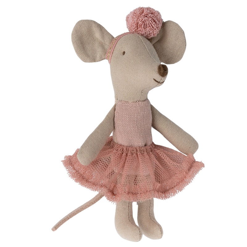 Ballerina Mouse, Little sister – Rose