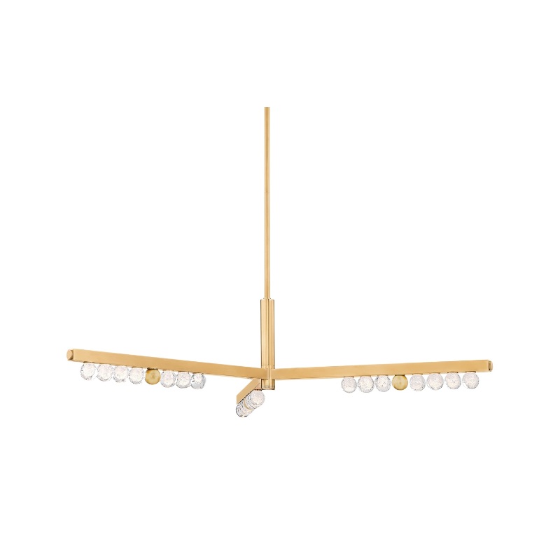 Corbett 382-50 Annecy 3-lt 51″ LED Chandelier