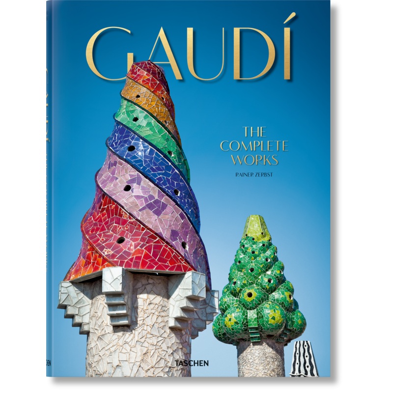 Gaud. The Complete Works (English)