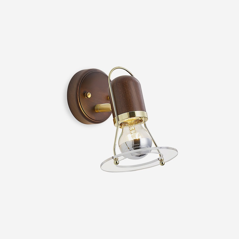 Halle Wall Light