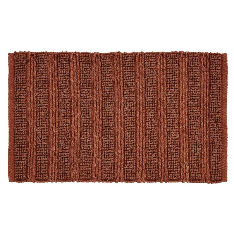 Laila Amber Jute Rug 20×30
