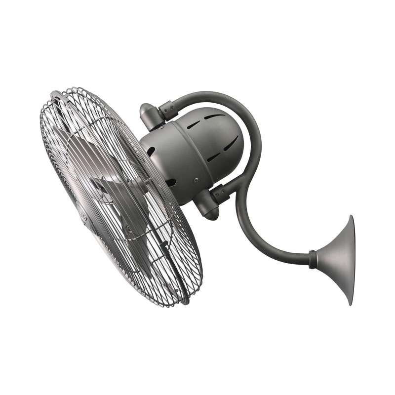 Laura Indoor / Outdoor Wall Fan