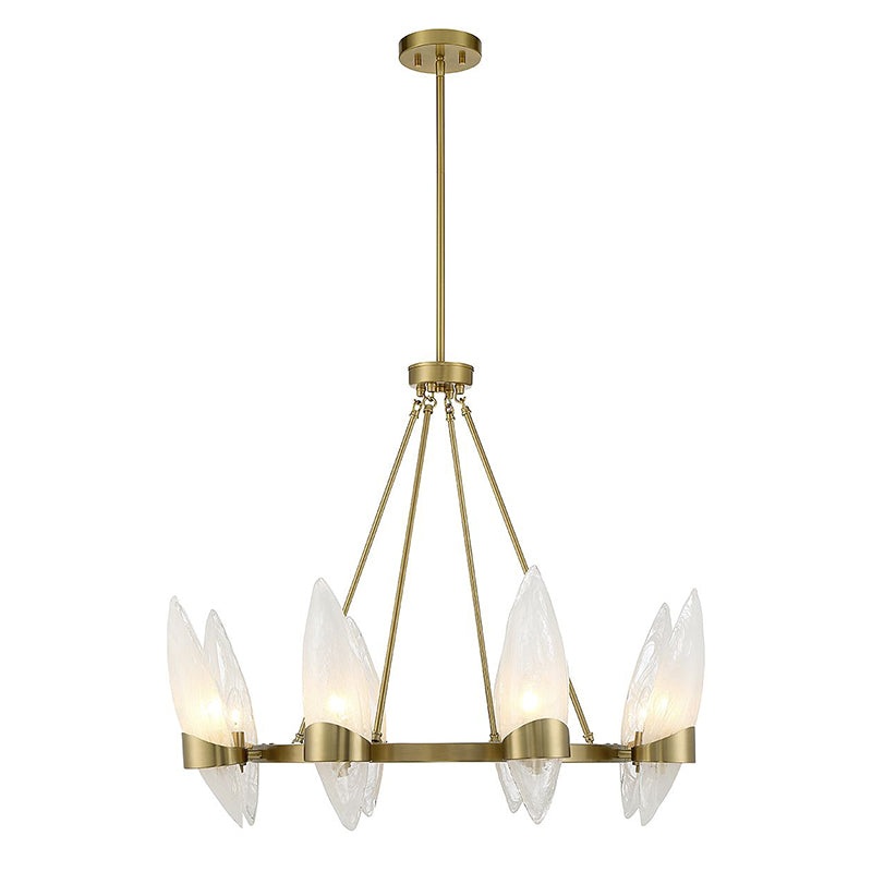 Savoy House 1-5502-8 Nouvel 8-lt 31″ Chandelier