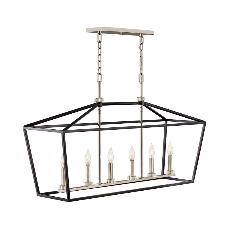 Stinson Linear Pendant Light