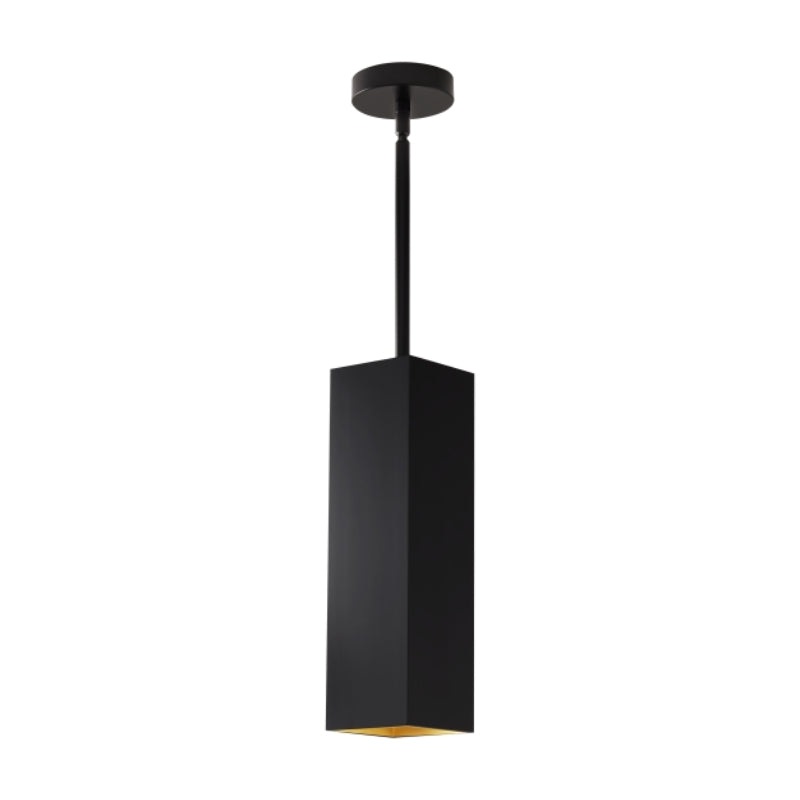 Visual Comfort 700TDEXOP1848 Exo 18 1-lt 5″ LED Pendant, 48″ Length, 2700K