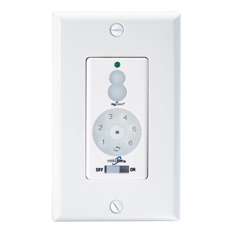 WC600 Wall Mount Fan Control