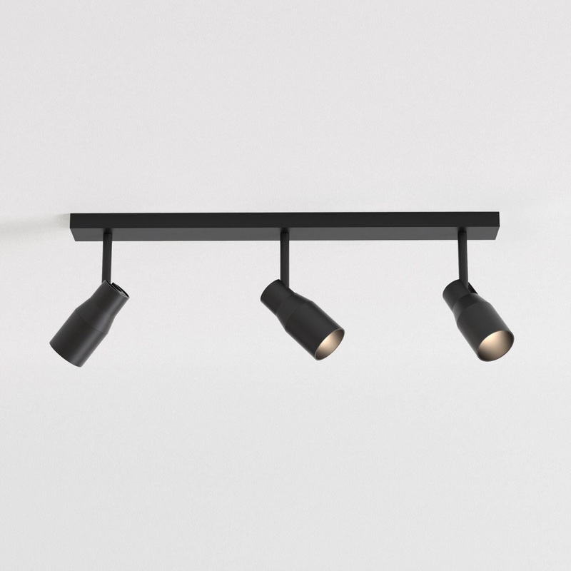 Astro Apollo Triple Bar Spotlight