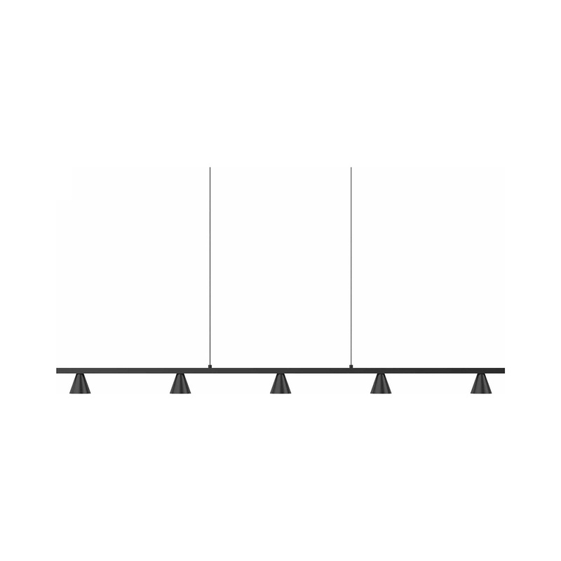 Dune LED Linear Pendant Light
