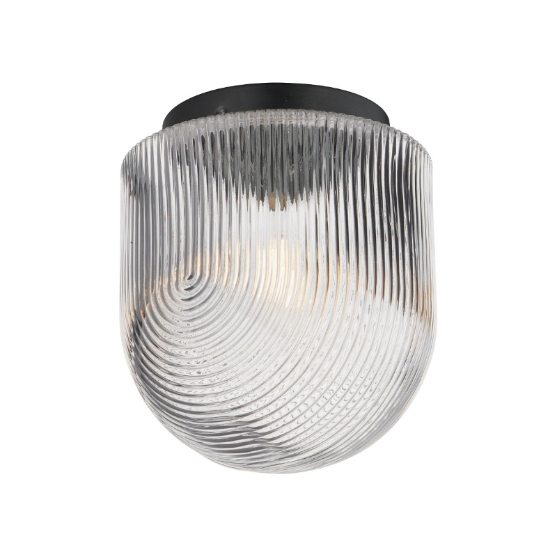 Maxim 15120 Dune 1-lt 9″ Flush Mount