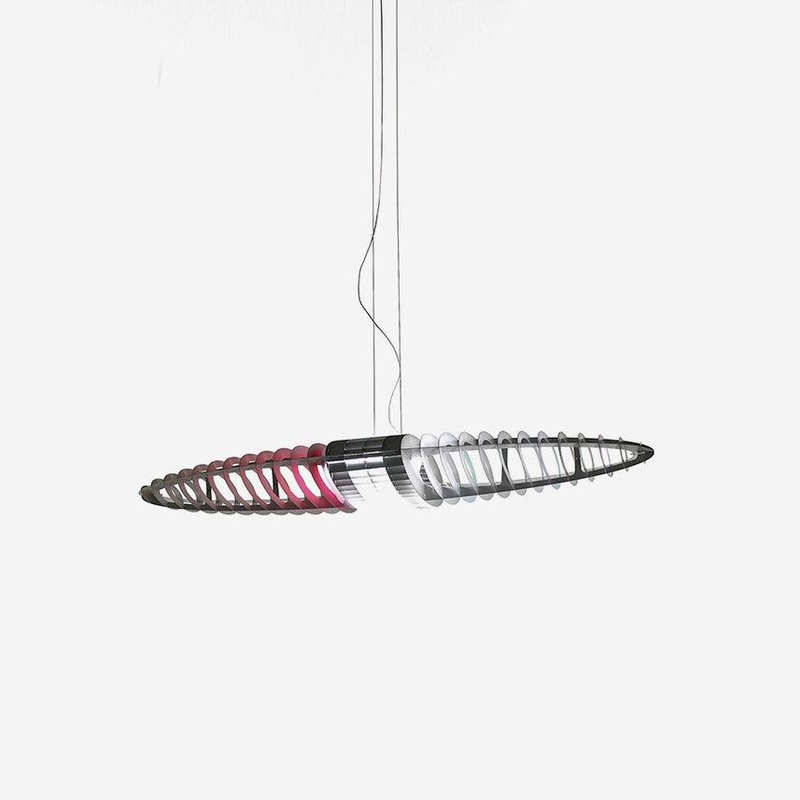 Star Ship Pendant Lamp