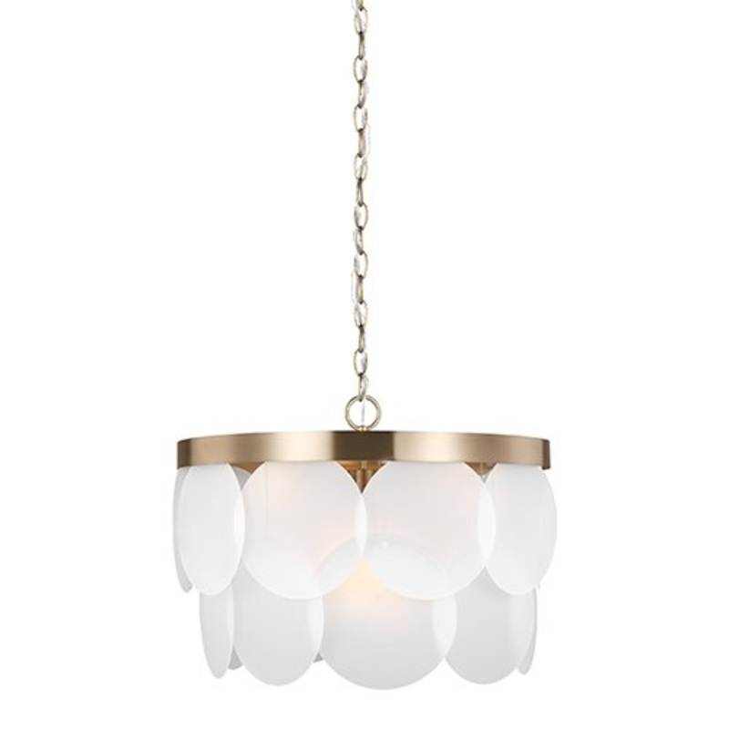 Visual Comfort 5102506 Mellita 6-lt 21″ Pendant