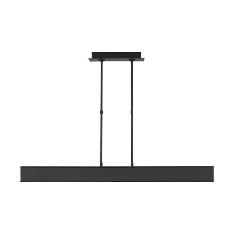 Visual Comfort 700LSIBM I-Beam 1-lt 47″ LED Linear Suspension