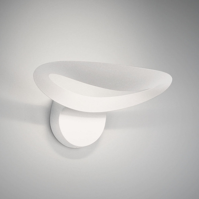 Artemide Mesmeri LED Wall Light, 3000K