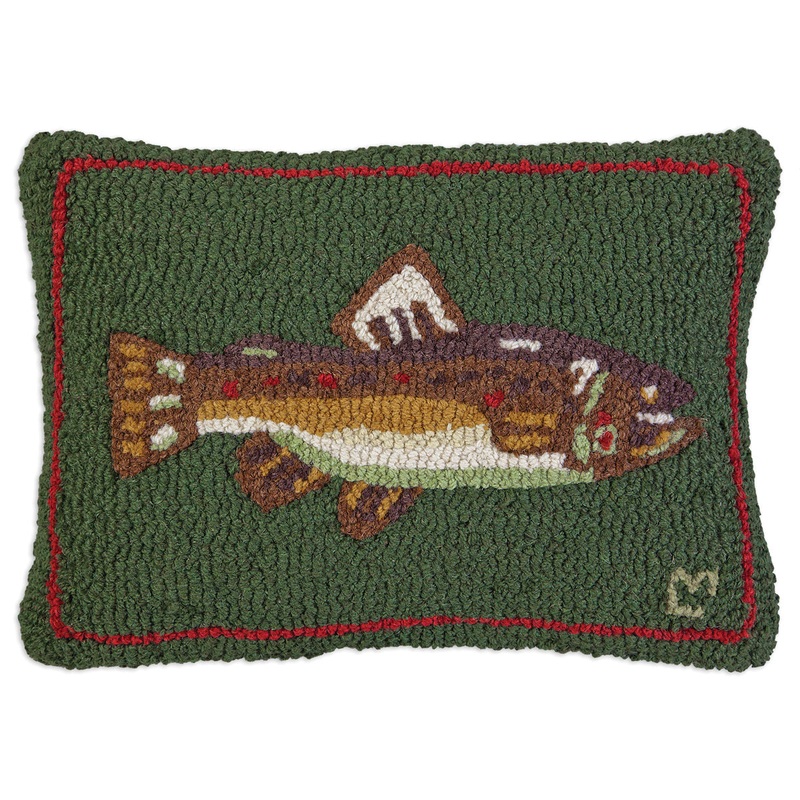 Brown Trout – 14″ x 20″