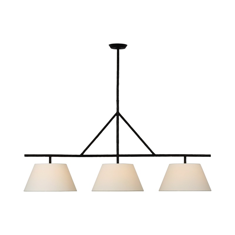 Collette LED Linear Pendant Light
